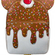 Rucsac - Mickey Mouse Ice Cream - Popsicle Cherry