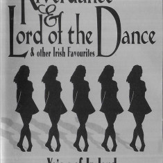 Casetă audio Voices Of Ireland ‎– Highlights From Riverdance&Lord Of The Dance