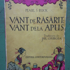 VANT DE RASARIT: VANT DELA APUS-PEARL S. BUCK