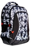 Rucsac gimnaziu 3 compartimente 45x30x16 cm Mickey, Litera