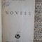 NICU GANE -NOVELE