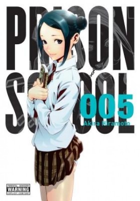 Prison School, Vol. 5 foto