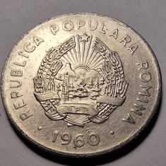 Moneda 25 bani 1960 (#2)