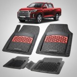 Cumpara ieftin Covorase KGM Musso Grand Compatibile 2023-Prezent | Red