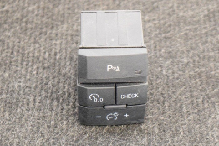 Comutator AUDI Q7 4L 2013 OEM: 4L2927123A 10890494
