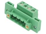 Conector regletă deconectabilă PHOENIX CONTACT 12A soclu tată 1098052