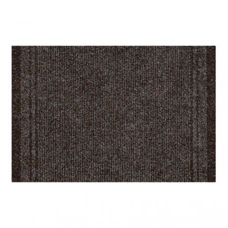 Covor de intrare Malaga maro 7058, 66x130 cm