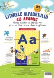 Literele alfabetului cu Aramis - 32 de planse - Editura Aramis
