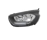 Far Ford Transit/Tourneo Custom, 07.2017-, montare fata, stanga, cu lumina de zi; H15+H7+PY21W+W5W; electric; cu motor; halogen, TYC
