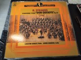 Vinil LP "Japan Press" Strauss &ndash; Don Quixote OP.35 (NM)