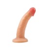Dildo Rosy Moonlight 18.5cm