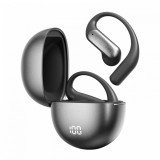Cumpara ieftin Casti wireless cu traducere AI iSEN M118, Negru, Bluetooth v5.4, Microfon integrat, Sunet HIFI, Afisaj digital al bateriei, Incarcare rapida Type-C, I