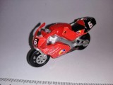 Bnk jc Guisval - motocicleta Yamaha, Hot Wheels