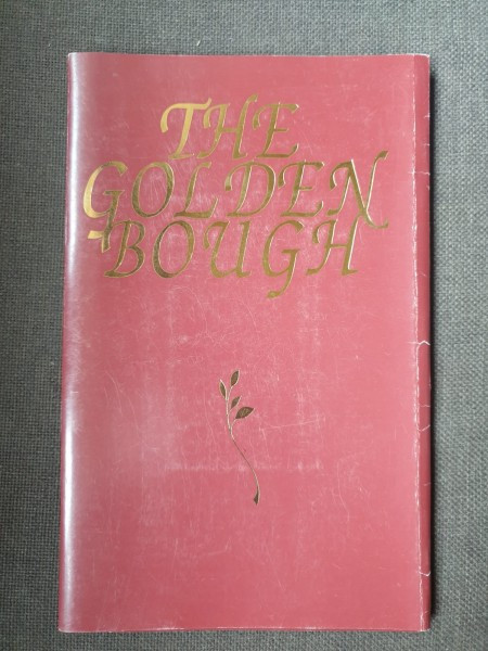 The Golden Bough nr (2) 4 1996