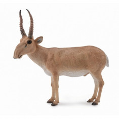 Figurina Antilopa Saiga L Collecta, 8.8 x 8.6 cm