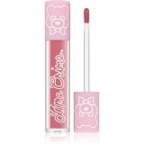 Lime Crime Plushies ruj de buze lichid culoare Turkish Delight 3,5 ml