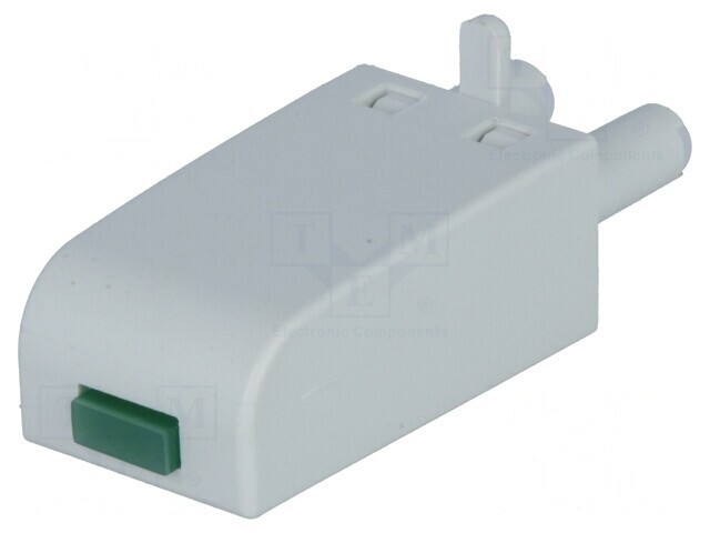 Modul Protecție Soclu LED Verde