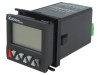 Contor electronic LCD timp consumat/impulsuri