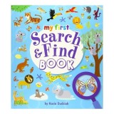 My First Search-And-Find Book (My First 24Pp)