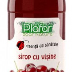 Sirop cu visine, 500ml, Plafar