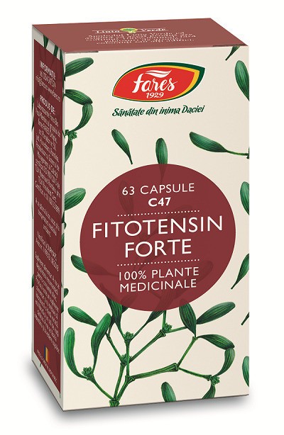 FITOTENSIN FORTE C47 63CPS