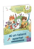 Cumpara ieftin Ai un talent aparte!