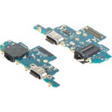 Placa cu Conector Incarcare - Audio - Microfon Samsung Galaxy A52 5G A526 / A52 A525