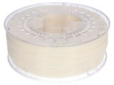 Filament ABS 1.75mm Natural 1kg