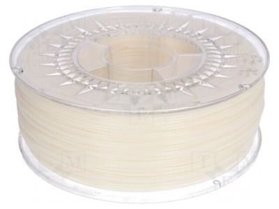 Filament ABS 1.75mm Natural 1kg foto