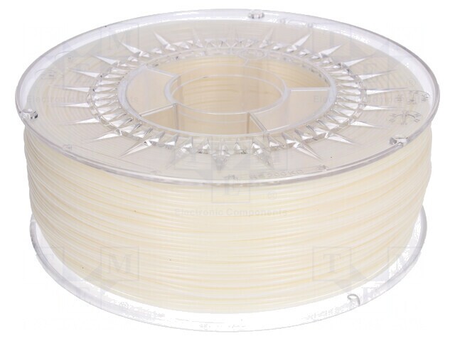 Filament ABS 1.75mm Natural 1kg