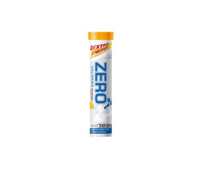Bautura cu electroliti DEXTRO ENERGY 0 calorii tablete Portocale 80g foto