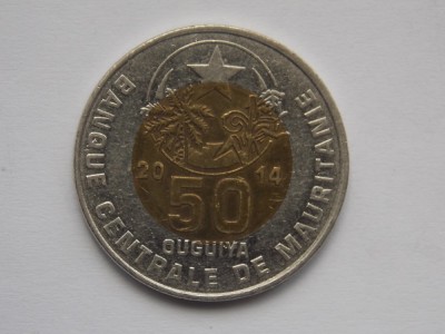 50 OUGUIYA 2014 MAURITANIA foto