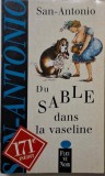 Du sable dans la vaseline &ndash; San-Antonio - Carte