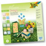 Carton Designer Flori 190g 30,5x30,5cm