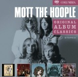 Mott the Hoople - Original Album Classics | Mott the Hoople, Rock, Sony Music