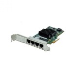 Placa de retea server Quad Port INTEL I350-T4 Cisco 74-10521-01