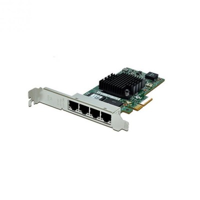 Placa de retea server Quad Port INTEL I350-T4 Cisco 74-10521-01 foto