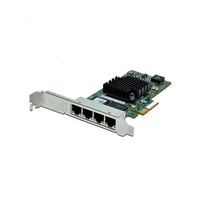 Placa de retea server Quad Port INTEL I350-T4 Cisco 74-10521-01