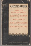 bnk ant Anzengruber - Teatru