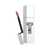 Ruj lichid Shine Kiss Me More Lip Tattoo 08 Long Story, 3.5ml, Flormar