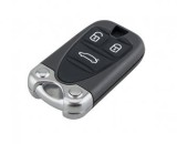 Carcasa cheie Topautochei&reg; pentru Alfa Romeo 159 2005-2011, 3 butoane