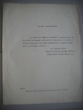 HOPCT DOCUMENT VECHI 376 ISIDORE H BERGER [ EVREU] BUCURESTI SECTOR 11 NEGRU