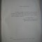 HOPCT DOCUMENT VECHI 376 ISIDORE H BERGER [ EVREU] BUCURESTI SECTOR 11 NEGRU