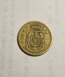Moneda 5 Lei 1930 Paris - Colecție Numismatică Rară