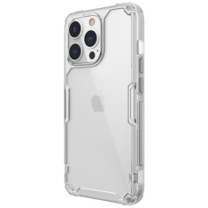 Husa pentru iPhone 13 Pro - Nillkin Nature TPU Pro Case - Transparent foto