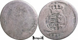1810, 6 Kreuzer - Frederic I - Regatul W&uuml;rttemberg