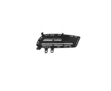 Grila bara protectie, spoiler Mercedes Clasa A (W176), 2013-08.2018, model: pachet AMG, montare fata, stanga, interior, RapidAuto