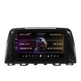Cumpara ieftin Navigatie Mazda 6 (2013-2015), Android 13, Z-Octacore 8GB RAM + 256GB ROM, 9 Inch - AD-BGZ9008+AD-BGRKIT328v2