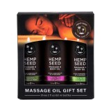 Earthly Body &ndash; Set Ulei de Masaj