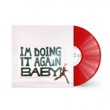 I&rsquo;m Doing It Again Baby! (Translucent Red Vinyl) | Girl In Red